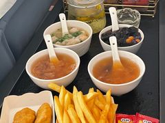 -华夏良子·足道SPA艾灸(铁道大厦店)