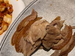 -紫光园·烤鸭·北京菜(团结湖店)