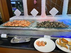 -青岛蓝海大饭店·爱琴海自助餐厅(崂山店)