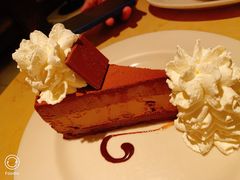歌帝梵经典巧克力切块-The Cheesecake Factory 芝乐坊餐厅(王府中環店)