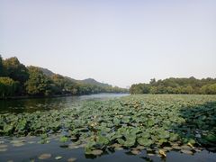 -杭州西湖风景名胜区-钱塘苏小小之墓