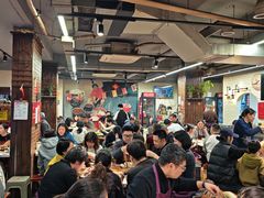 -水碾河刘老大串串香(水碾河路店)