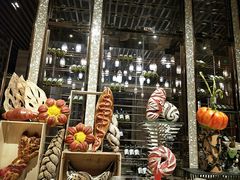 -美食汇自助餐厅(兰州万达文华酒店)