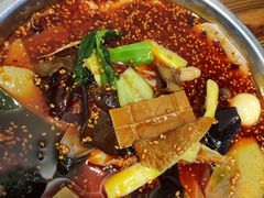 -嘉州叶婆婆钵钵鸡(建设路店)