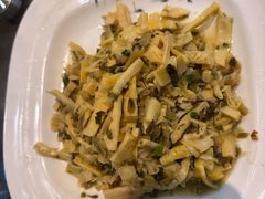 酸菜野水竹笋-缘来聚·徽菜名店(黄山宏村店)