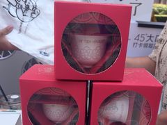 -喜茶(上海兴业太古汇店)