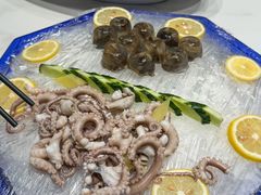 -鑫悦楼煎蟹·16年海鲜大排档
