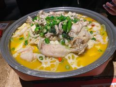 -炭舍干锅·烤鱼(扬名广场店)