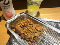 -小胡子祥彪烧烤(北湖总店)