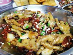 凤爪-小民大排档(光谷店)