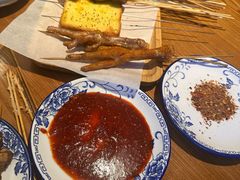 -小乾杯串店•16年沈阳烧烤(文安路店)