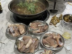 -重庆特色冷锅鱼(武大店)