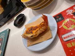 -争鲜回转寿司(浦东三钢里PLUS店)