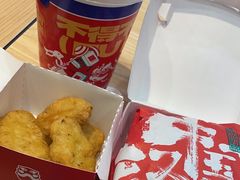 -塔斯汀中国汉堡(团一大店)