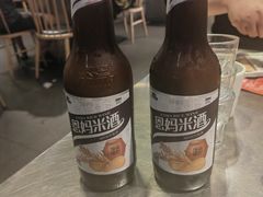 -白玉·朝鲜族烤串(南山店)
