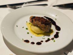 香煎鹅肝-茹丝葵经典牛排馆(上海外滩店)