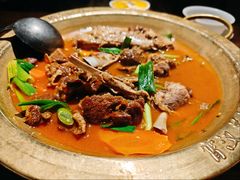 -霄汉羊排(万松园一店)