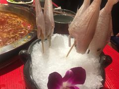 -谭鸭血老火锅(漳州路店)