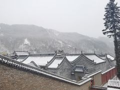 -五台山风景名胜区