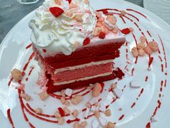 红丝绒-Highline·城市露台景观餐厅(淮海路店)