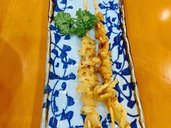 -银子铁板烧料理自助餐(人民广场店)