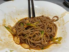 鸡丝荞面-望蓉城·古法酸菜鱼(世纪汇店)