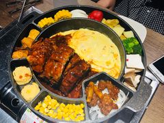 芝士肋排份-火炉火自助餐(悠唐购物中心店)