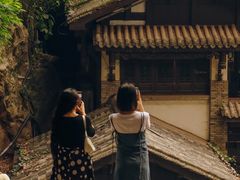 -湖广会馆-东水门及古城墙