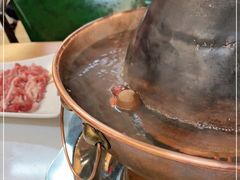 -津门老羊家·铜锅涮羊肉·烧烤(科技园店)