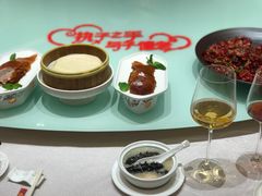 -悦融琥珀·京鲁菜·海味珍品(西单店)