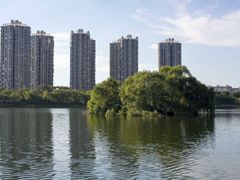 -长白岛森林公园