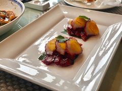 蜜汁叉烧-东方山水金沙酒店-雅香阁中餐厅