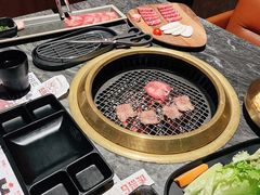 牛舌-虎哥六韩式烤肉料理 TIGERGRILL(隆生金山湖中心购物广场店)