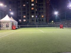 -快网网球俱乐部(长宁区金桥花园球场)