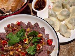 -四姐妹东北饺子(沙尾路店)
