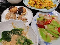 油爆响螺片-金泽大酒店·卢塞恩餐厅·年夜饭春节连市