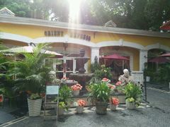 门面-火车头法国西餐厅