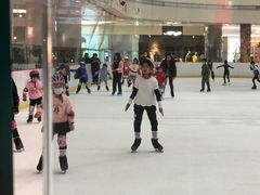 -冠军冰场CHAMPION RINK(百年港湾奥特莱斯店)