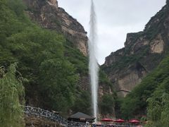 -十渡东湖港风景区