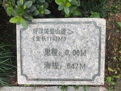 -梧桐山风景名胜区