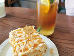 海盐杏仁小方-半勺舒舒(太乙店)