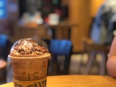 比利时巧克力星冰乐-星巴克(杭州嘉里中心4F店)