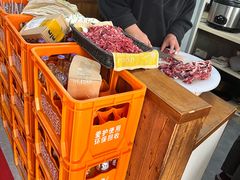 -何永光123鲜牛肉馆(1号店)