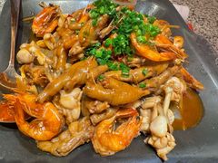 -炭舍干锅(华发商都店)