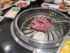 -木槿花韩式炭烤·熟成肉工坊(孙文东路店)