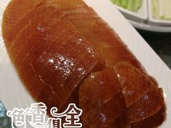 忆厨禾招牌烤鸭-忆厨禾中餐厅