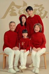-金夫人One家全家福摄影(光环店)