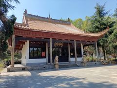 -岳麓山风景名胜区