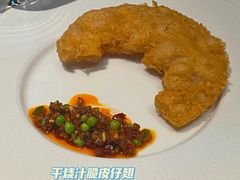 干烧汁脆皮仔翅-荣府宴(南阳路店)