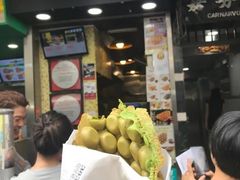 抹茶鸡蛋仔-妈咪鸡蛋仔(尖沙咀东分店)